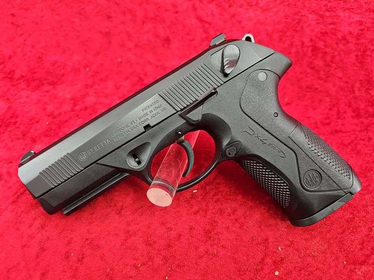 Beretta  PX4 Storm   9mm   Pistol
