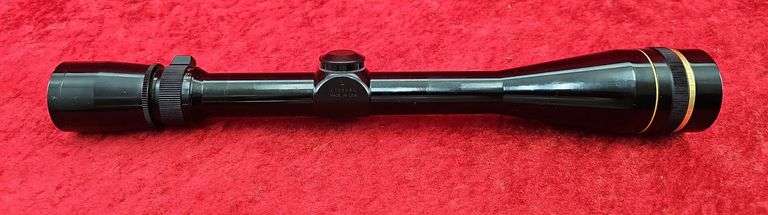 Leupold Vari Xiii 6.5-20x Rifle Scope