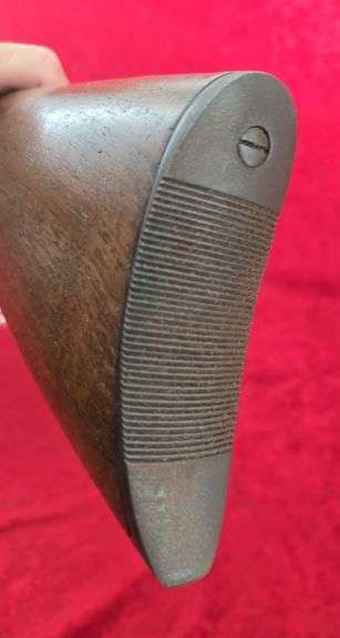 Rare Remington   Model 14  25 REM   Rifle
