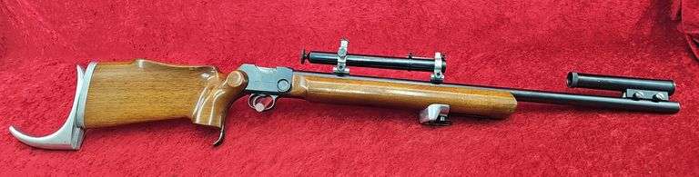 BSA  International Martini  22LR   Target Rifle