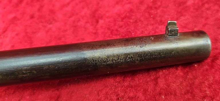 Antique Springfield   Model 1873   Trapdoor