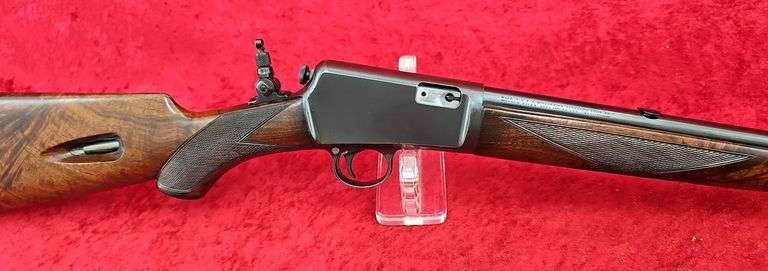 Winchester  Deluxe Model 63  22 cal.  Rifle
