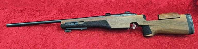 Tikka  Model 595  7mm-08   Offhand Target Rifle