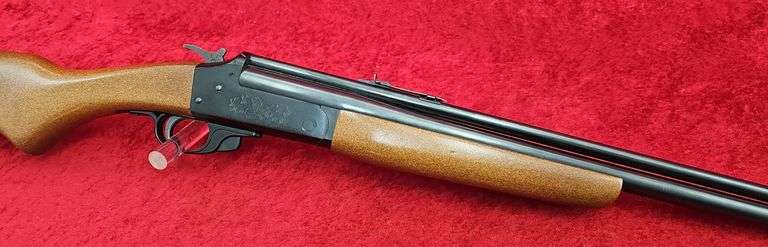 Savage  Model 24  22 Magnum/20 ga.