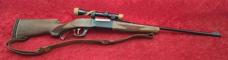 Savage  Model 99   308 cal.   LA Rifle