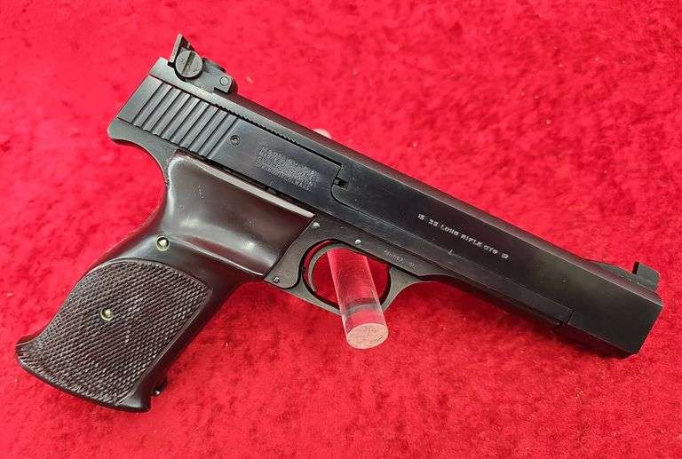 Rare Smith & Wesson  Model 46  22 cal.  Pistol