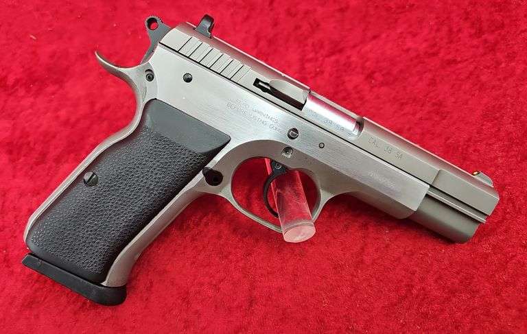 EAA  Witness  38 Super   Pistol