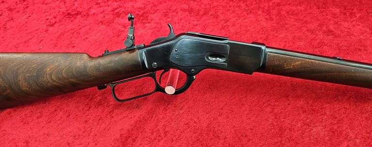 Antique Winchester  1873  38-40 cal.   Rifle