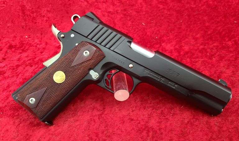Para Ordnance  Model SSP1911  45ACP  Pistol