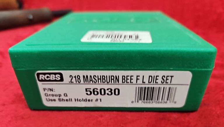 Arthur Brown   Model BF   218 Mashburn BEE  Falling Block Pistol