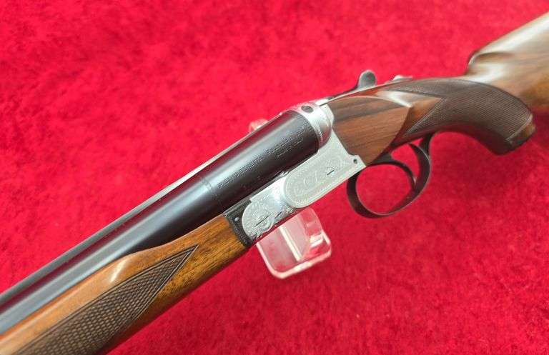 Beretta   Silver Hawk  16 ga.   Dbl. Bbl. Shogtun
