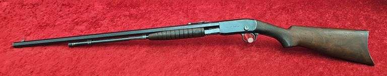 Remington   Gallery Special   22 Short   Pump Rifle