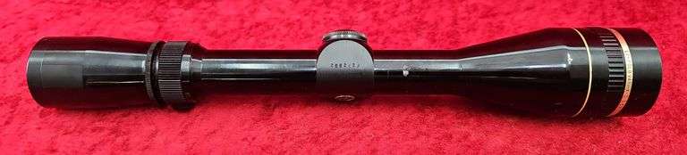 Leupold Vari XIII 3.5-10x Scope
