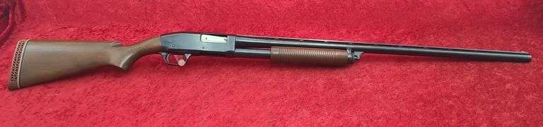 Remington  Model 31  12 ga.  Shotgun w/vent rib