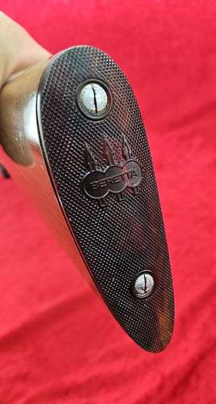 Beretta   Silver Hawk  16 ga.   Dbl. Bbl. Shogtun