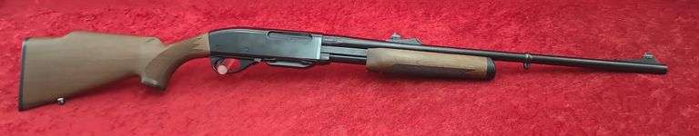 Remington   Model 7600  25-06 cal.   Rifle