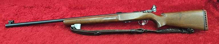Remington   Model 513-T Match Master   22 cal.   Target Rifle