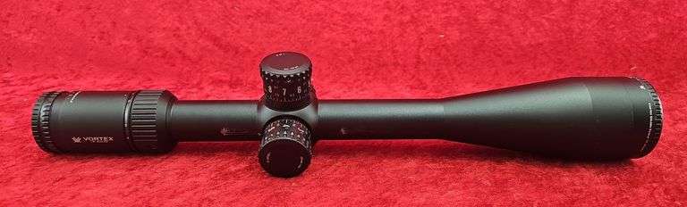 Vortex Golden Eagle 15-60x52 Target Scope