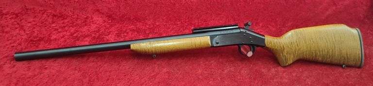 New England  SB2 Handi Rifle  22-250 cal.   Rifle