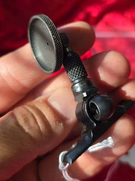 Lyman #2 (H) Marlin 1897, 39, 1892 Tang Sight