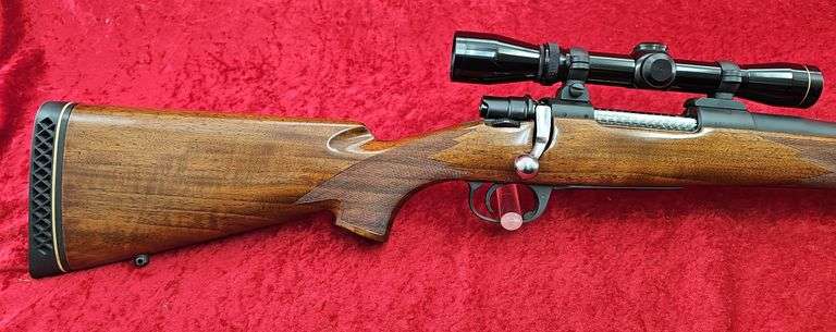 Whitworth  Big Game  375 H&H  Rifle