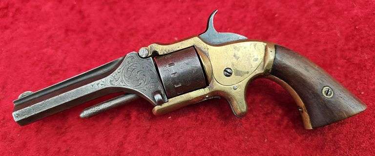 Manhattan Firearms 22 cal. Revolver