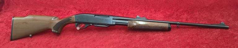 Rare Remington  Model 7600  7mm-08  Rifle