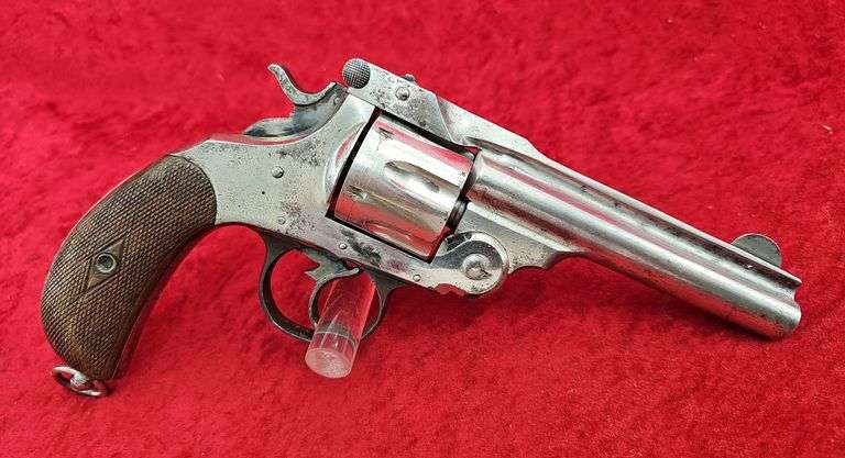 Antique S&W No. 3 European Copy