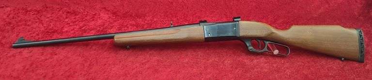 Savage  Model 99  in rare 358 cal.   Rifle