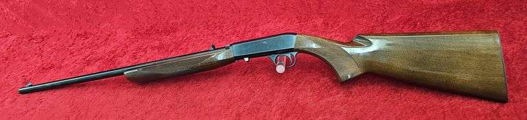 Browning   22 cal.   Take Down Rifle