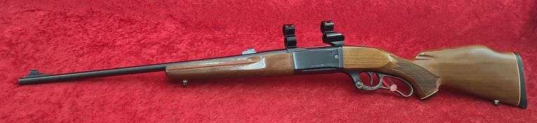 Savage  Model 99C   243 cal.   Rifle