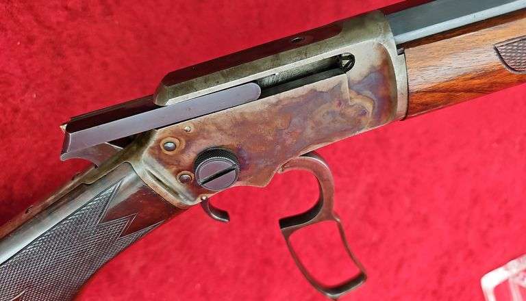 Marlin  39 Deluxe  22LR  Rifle