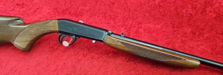 Browning   22 cal.   Take Down Rifle