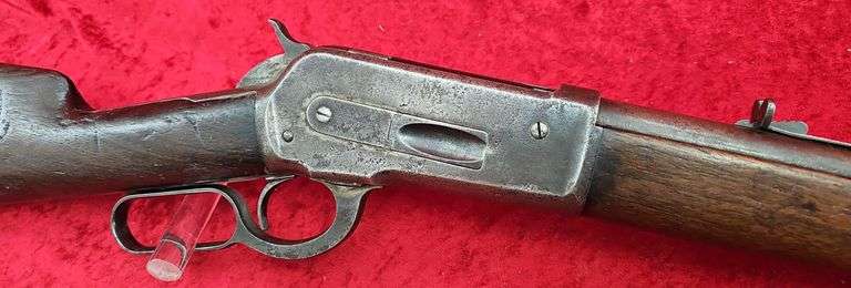 Antique Winchester   1886   45-90 WCF   Rifle