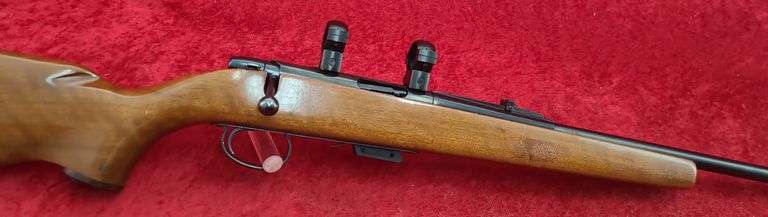 Remington   Model 591M  5mm   Rifle