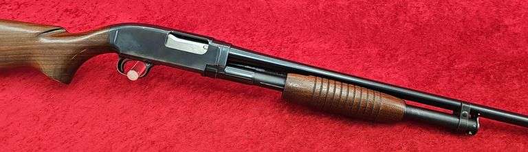 Winchester  Model 12   20 ga.   Pump Shotgun