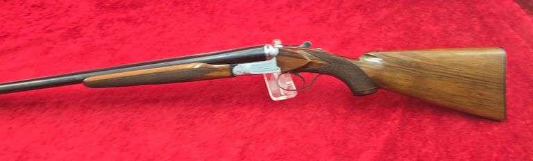 Beretta   Silver Hawk  16 ga.   Dbl. Bbl. Shogtun