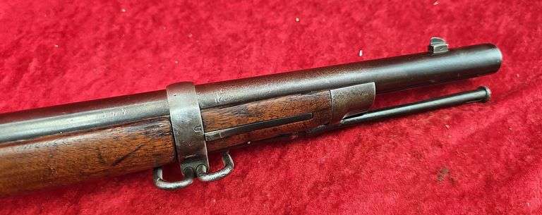 Antique Springfield   Model 1873  45-70  Cadet Trapdoor