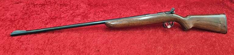 Remington   Model 510-P  22 cal.   Target Master Rifle