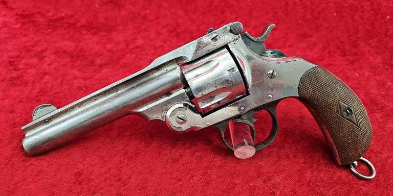 Antique S&W No. 3 European Copy