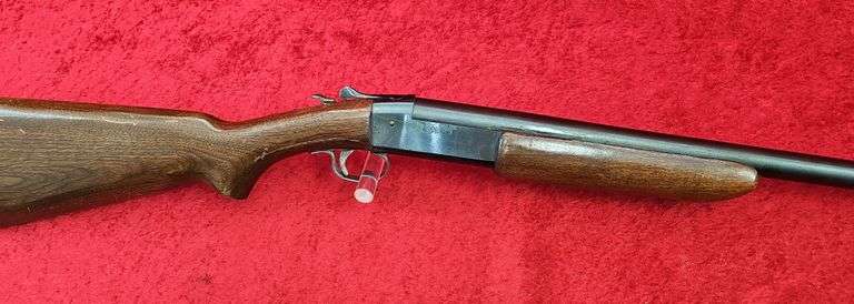 Winchester  Model 37  16 ga.   Single Shot Shotgun