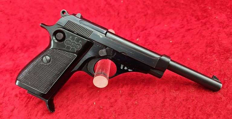 Beretta  Jaguar  22 cal.   Pistol
