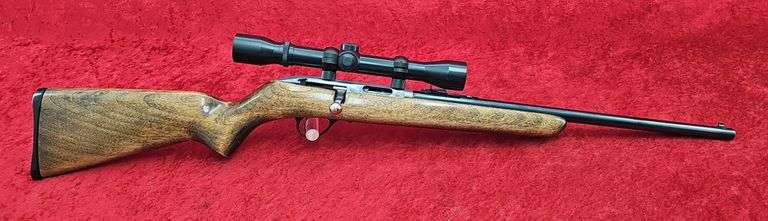Stevens  73Y Youth Model  22 cal.   Rifle