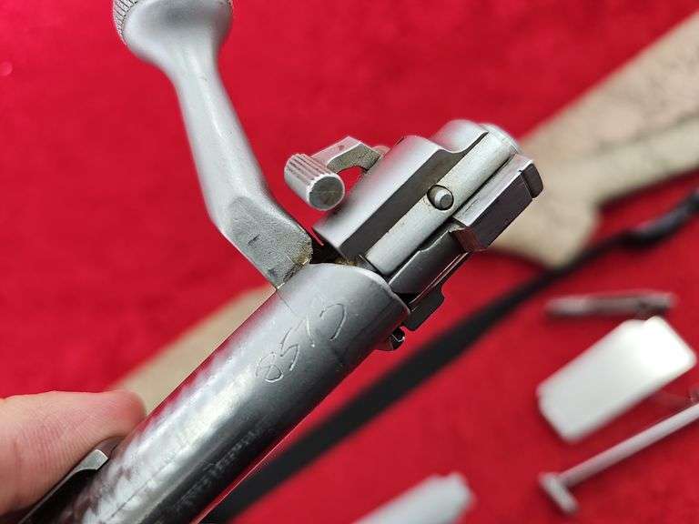 Left Handed Winchester   Model 70  7mm Magnum  Rifle