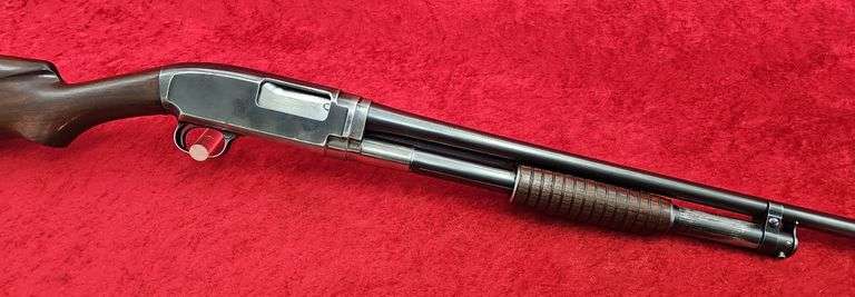 Winchester   Model 1912  20 ga.   Shotgun