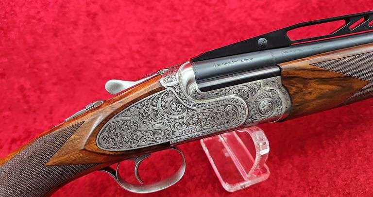 Caesar Guerini  Maxum Impact   12 ga.   O/U Shotgun