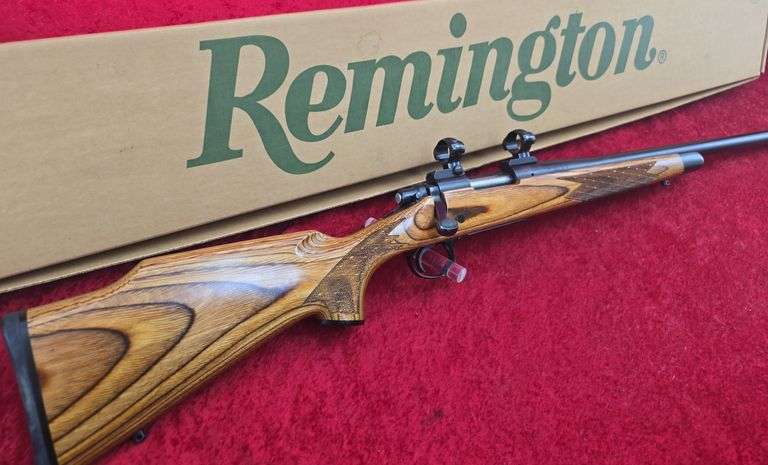 Remington   Model 700  22-250  Rifle
