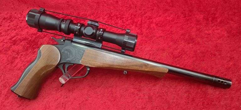 Thompson Center   Contender  30-30  Pistol