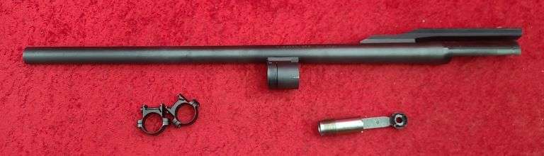 Remington 11-87 Rifled Slug Bbl. w/Cantilever Mount
