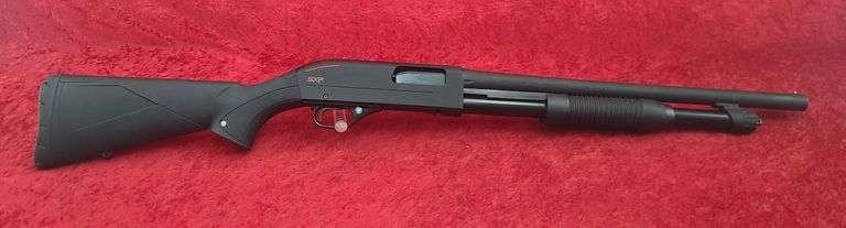 Winchester  Super X Defender   12 ga.   Shotgun